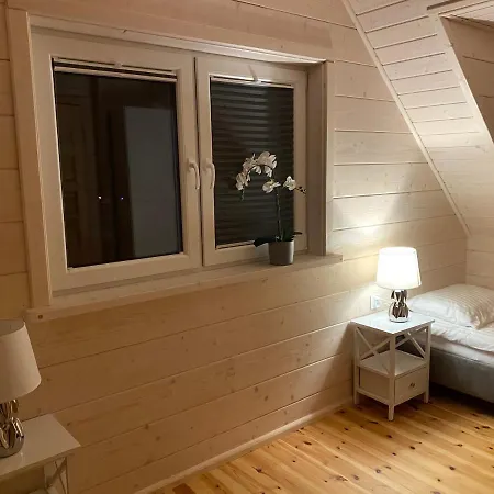 Casa de Férias Dom Z Bala Balia Biskupiec (Olsztyn)