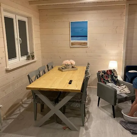 Dom Z Bala Balia Casa de Férias Biskupiec (Olsztyn)
