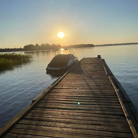 Dom Z Bala Balia Casa de Férias Biskupiec (Olsztyn)