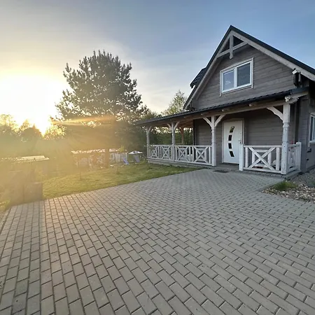 Dom Z Bala Balia Biskupiec (Olsztyn)