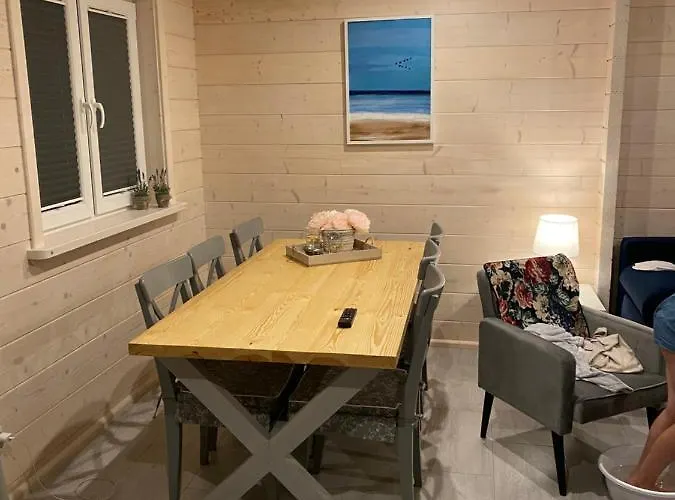 Dom Z Bala Balia Дом отдыха Бискупец