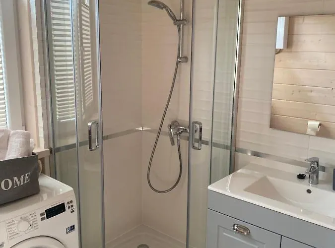 Дом отдыха Dom Z Bala Balia Бискупец