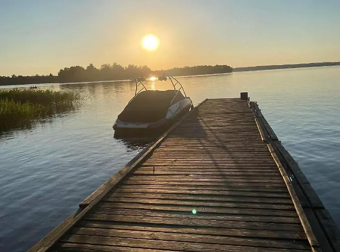 Dom Z Bala Balia Holiday home Biskupiec (Olsztyn)