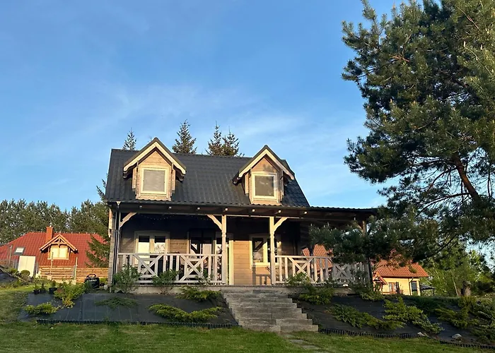 Dom Z Bala Balia Дом отдыха *