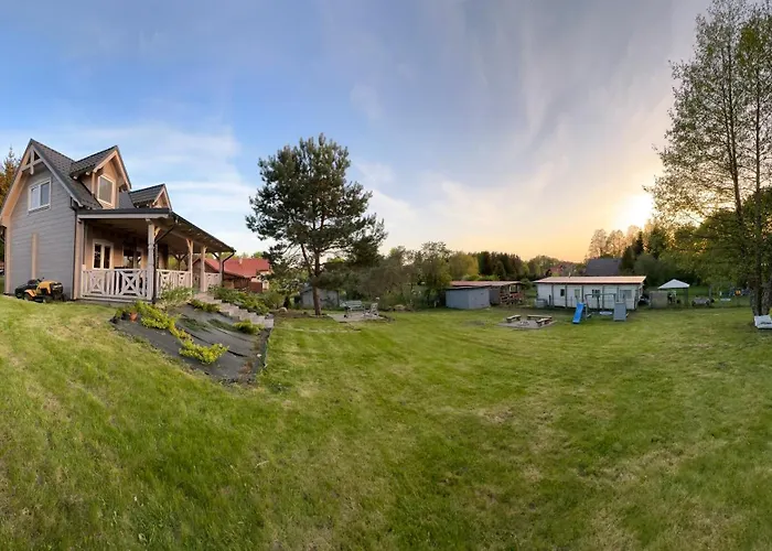 Dom Z Bala Balia Дом отдыха