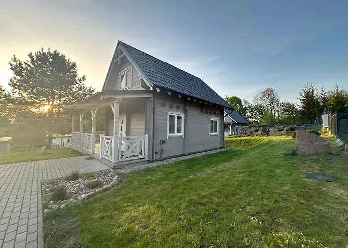 Дом отдыха Dom Z Bala Balia Бискупец